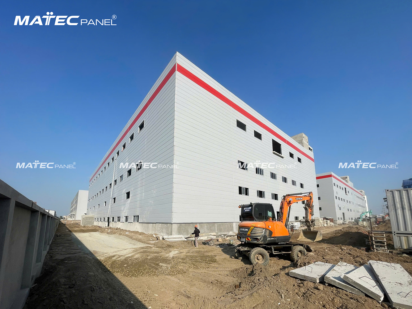 Dự án Nhà máy FOT tại Hưng Yên